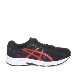 Asics Men's GEL-Asro Black Running Shoes image 1