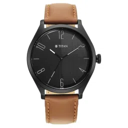 Titan Workwear NR1865NL01 Analog Watch for Men image 1