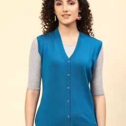 Monte Carlo Teal Cardigan image 1