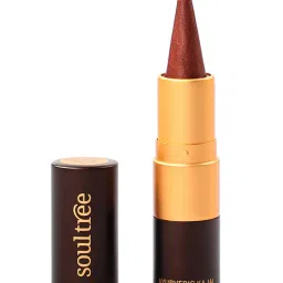 SoulTree Ayurvedic Kajal - Copper Tint - 3 gm | Organic Kajal image 1