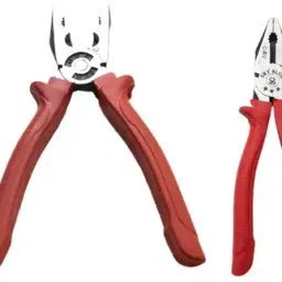 Sky Blue Sbe_Plier_Combo_Mod_00948 Lineman Plier 7.8 inch Set of 2 Pcs-picture-32