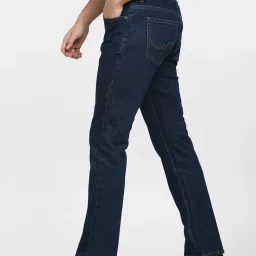 Jack & Jones Dark Blue Regular Fit Jeans image 3