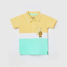 Juniors by Lifestyle Boys Multicolor Cotton Character Based T Shirt-image-8