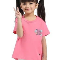 Monte Carlo Girls Pink Top-picture-38