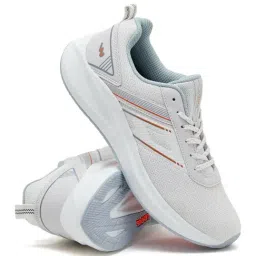 Campus Men's COAST White Running Shoes image 3