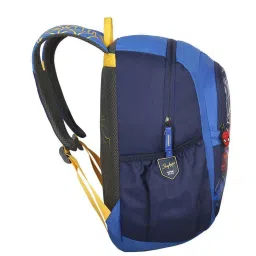 Skybags Spiderman 20 Ltrs Blue Medium Backpack image 5