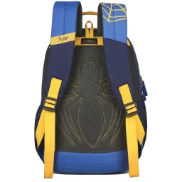 Skybags Spiderman 20 Ltrs Blue Medium Backpack image 3