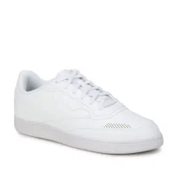 Reebok Men's COURTSWIFT KACY White Sneakers-picture-23
