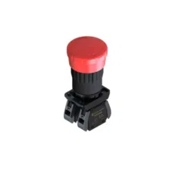 RS PRO Twist Release Emergency Stop Push Button Panel Mount 22 mm Cutout 2NC IP65, 2420837-picture-14