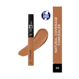 Maybelline New York Fit Me Concealer - 50 Cafe,6.8ml-image-50