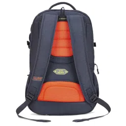 Skybags 31 Ltrs Grey Medium Laptop Backpack image 3