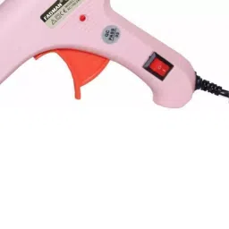 FADMAN Mini 20 W Trigger Feed Hot Glue Gun Pink With 20 Stick, FD20W image 3
