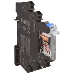 Omron G2RV Slimline Relay Screw Terminal 24 V DC 6 A Output Current, G2RV-ST700 DC24 BY OMB-picture-28