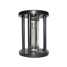 Flowtek Mild Steel 4 inch Long L N Key Type Sight Glass ASA 150# Flange Ends, 25 mm-picture-29