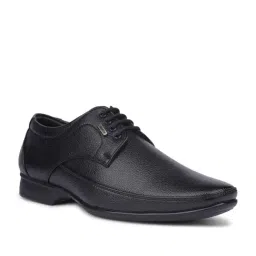 Fortune by Liberty Men's Black Derby Shoes image 3