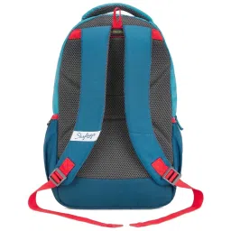 Skybags 22 Ltrs Blue Medium Backpack image 3