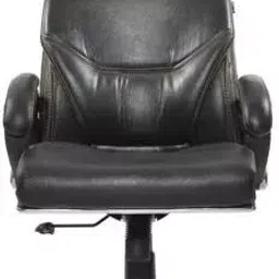 Rastogi Pinnacle Black High Back Leatherette Executive Chair RSF_200377-image-77