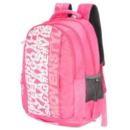 Skybags 30 Ltrs Pink Medium Backpack image 4