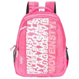 Skybags 30 Ltrs Pink Medium Backpack image 1