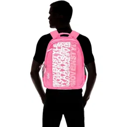Skybags 30 Ltrs Pink Medium Backpack image 2