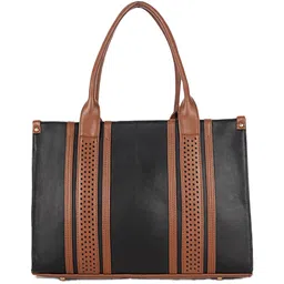 PARSLEY Women Solid Shopper Tote Bag-picture-21