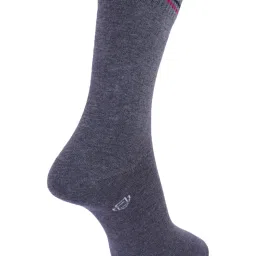 Dollar Multi Cotton Free Size Socks - Pack of 3 image 2