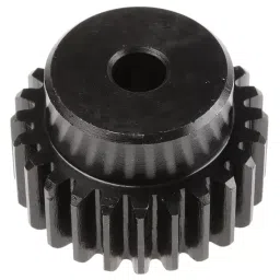 RS PRO Steel 24 Teeth Spur Gear, 1.5 Module, 8 mm Bore Dia, 36 mm Pitch Dia, 28 mm Hub Dia 5216452-picture-25