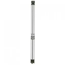 Yash 1 HP Three Phase Water Filled Borewell Submersible Pump, YM-2-picture-12