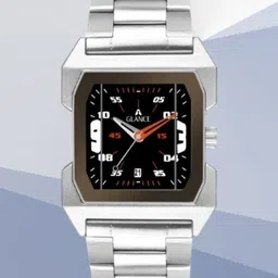 REBOOT Unisex Printed Dial & Bracelet Style Straps Analogue Watch New265_AG1574SM02_1-image-58