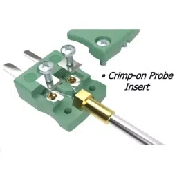 RS PRO Probe Support for Use with Thermocouple Connector, 8399755 (Pack of 10 pcs) image 2