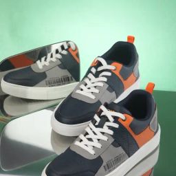 ID Men's Navy Casual Sneakers-picture-33