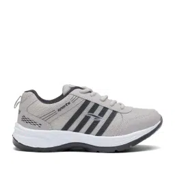 Asian Men's WONDER-21 Grey Running Shoes-picture-26