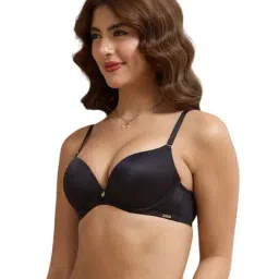 Amante Black Bra image 4