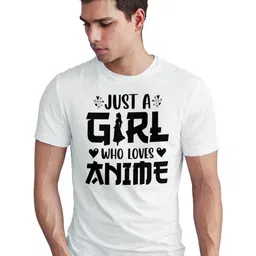 Seekbuylove Typography Printed Round Neck T-shirt-picture-15