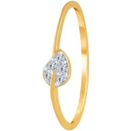 P.C. Chandra Jewellers 18 kt Gold & Diamond Ring-picture-17