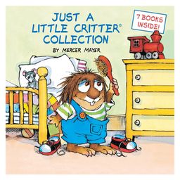 penguin random house Just a Little Critter Collection Story Books By Mercer Mayer - English-picture-43