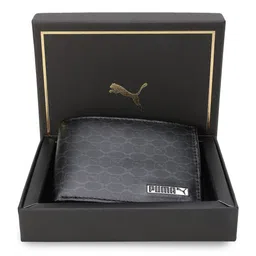 Puma Monogram Leather Wallet image 1