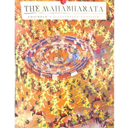 Rupa Publications Mahabharata For Children Book Box Set of 10 - English image 2