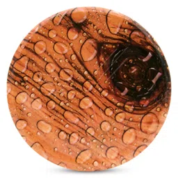 Superware Melamine Tea Coaster Set with stand - Parawood ( Set of 6 ) image 5