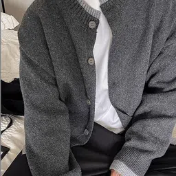 StyleCast x Revolte Men Sweater Vest image 3