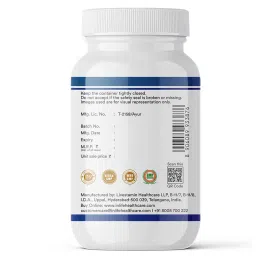 INLIFE Fish Oil Omega 3 Capsule 1000mg | Heart, Brain and Joint Health | Molecularly Distilled Highly Concentrated Supplement - 120 Softgels image 5