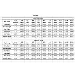 Cherry Crumble By Nitt Hyman Knit Full Sleeves Tree Patch Detailed Winter Night Suit Set - Multi Colour image 2