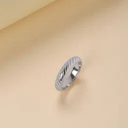 Mia by Tanishq 925 Silver Ring for Women-image-95