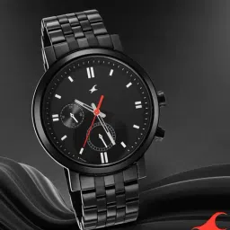 Fastrack 3287NM01 Tick Tock Analog Watch for Men-picture-22