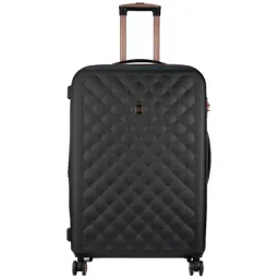 it luggage Fashionista Black Large -28 inches Expandable Hardsided Trolley Bag with TSA Lock-picture-100