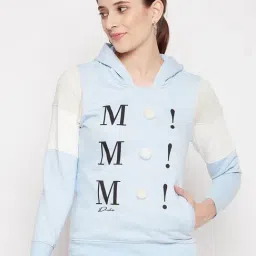 Duke Blue Printed Sweatshirt-picture-29