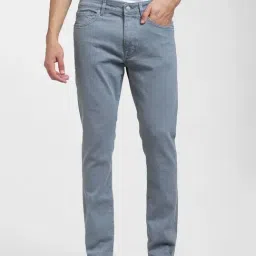 SELECTED HOMME Light Blue Slim Fit Lightly Washed Jeans-picture-11