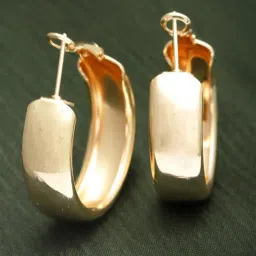 Karatcart Gold-Tone Plated Earrings for Women-image-88