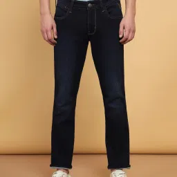 Wrangler Dark Navy Slim Fit Jeans image 1