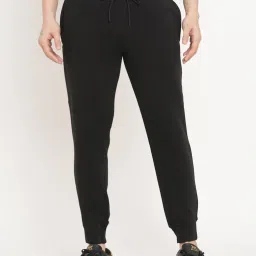 Sweet Dreams Black Regular Fit Joggers image 1